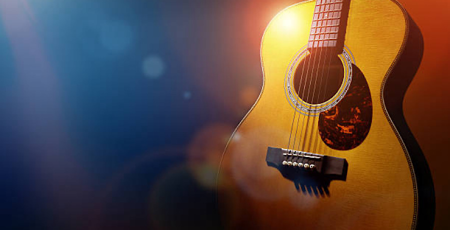 Guitar- iStock