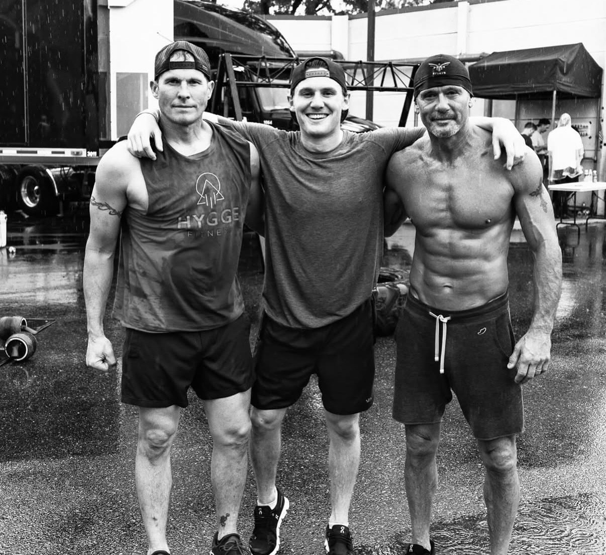 Tim McGraw and Brothers- Instagram