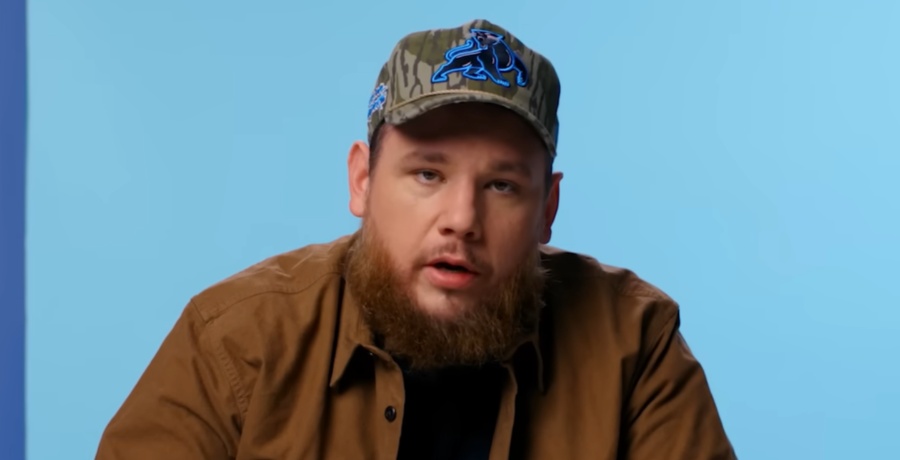 Luke Combs YouTube