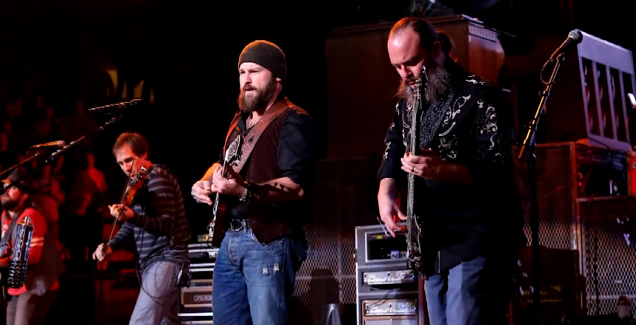 Zac Brown Band- YouTube