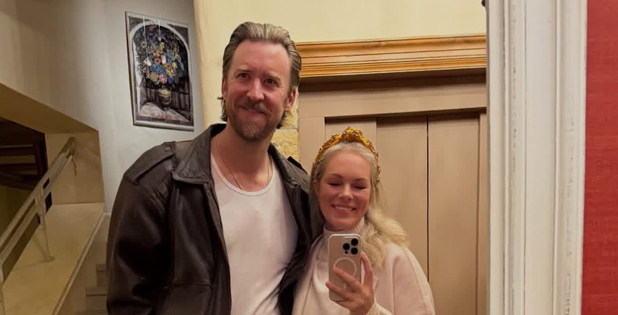 Charles Kelley, Cassie Kelley- Facebook
